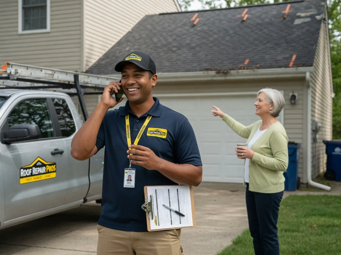 Roof Repair Rothschild, WI FAQs